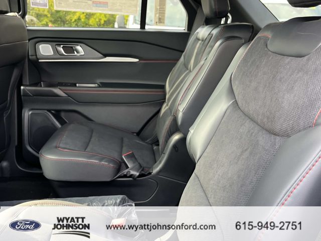 New 2026 Ford Explorer - photo 24