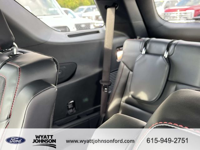 New 2026 Ford Explorer - photo 25