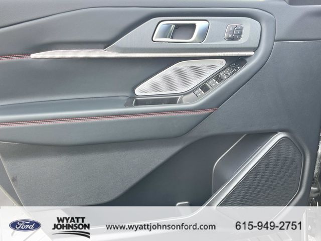 New 2026 Ford Explorer - photo 26