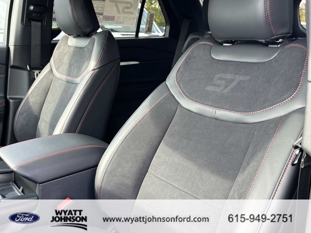 New 2026 Ford Explorer - photo 29