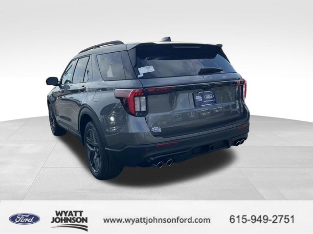 New 2026 Ford Explorer - photo 7
