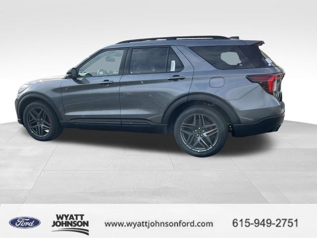 New 2026 Ford Explorer - photo 8