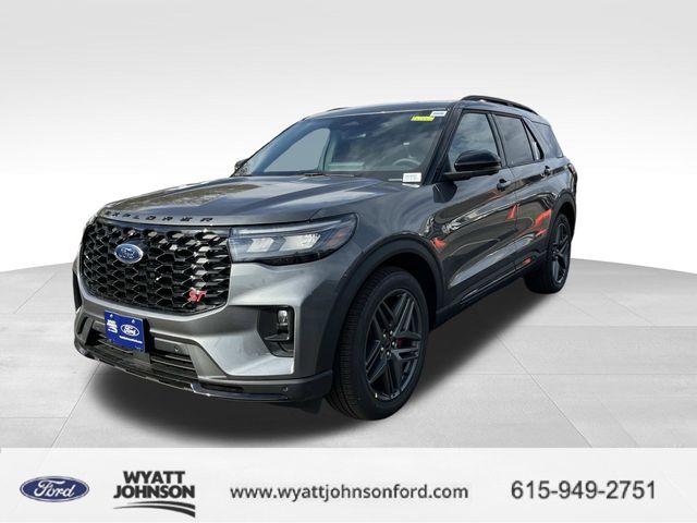 New 2026 Ford Explorer - photo 9