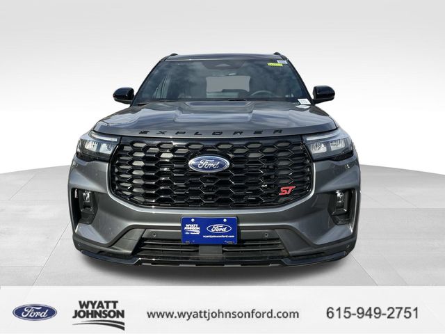 New 2026 Ford Explorer - photo 10