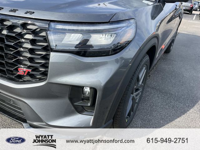 New 2026 Ford Explorer - photo 11