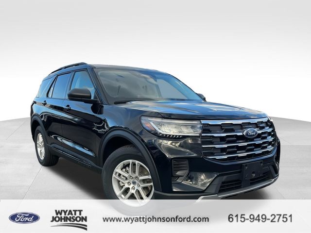 New 2026 Ford Explorer - photo 1
