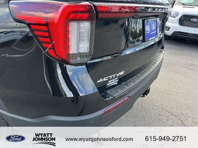 New 2026 Ford Explorer - photo 12
