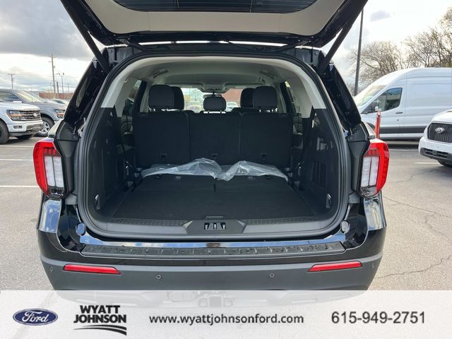 New 2026 Ford Explorer - photo 14