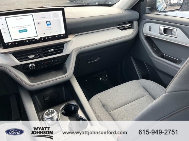 New 2026 Ford Explorer - photo 17