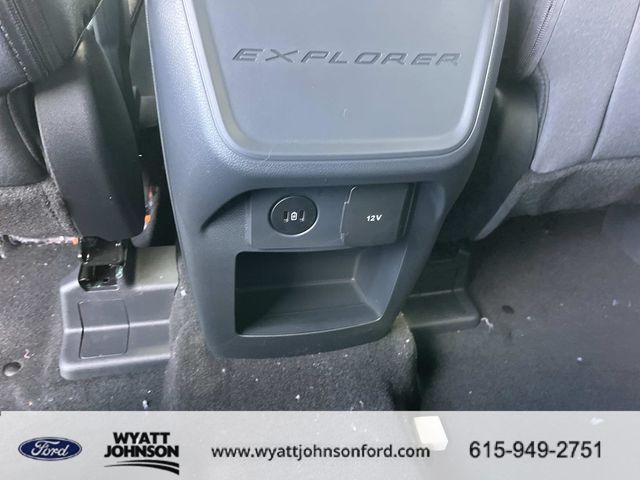New 2026 Ford Explorer - photo 20