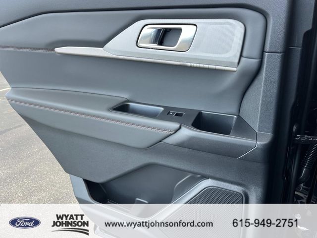 New 2026 Ford Explorer - photo 21