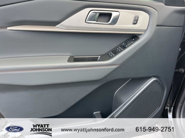 New 2026 Ford Explorer - photo 24