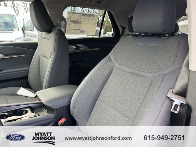 New 2026 Ford Explorer - photo 27
