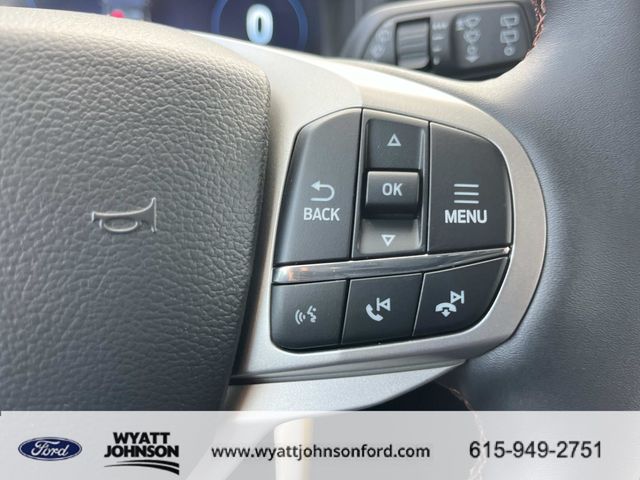 New 2026 Ford Explorer - photo 30