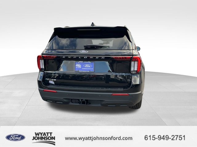 New 2026 Ford Explorer - photo 6
