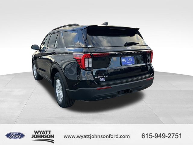New 2026 Ford Explorer - photo 7