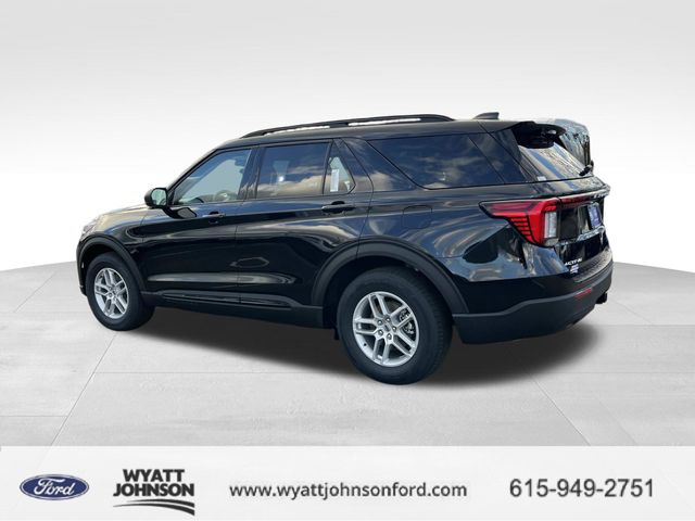 New 2026 Ford Explorer - photo 8