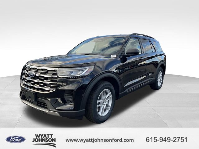 New 2026 Ford Explorer - photo 9
