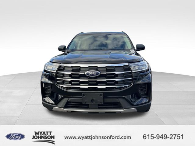 New 2026 Ford Explorer - photo 10
