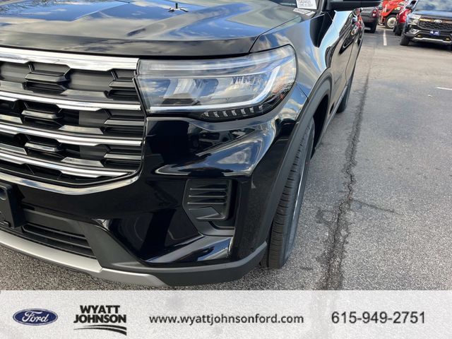New 2026 Ford Explorer - photo 11