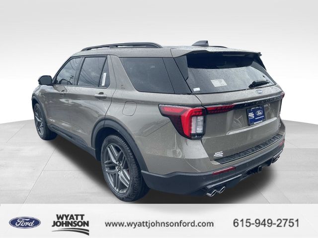 New 2026 Ford Explorer - photo 7