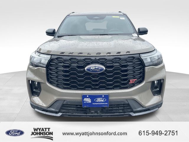 New 2026 Ford Explorer - photo 10