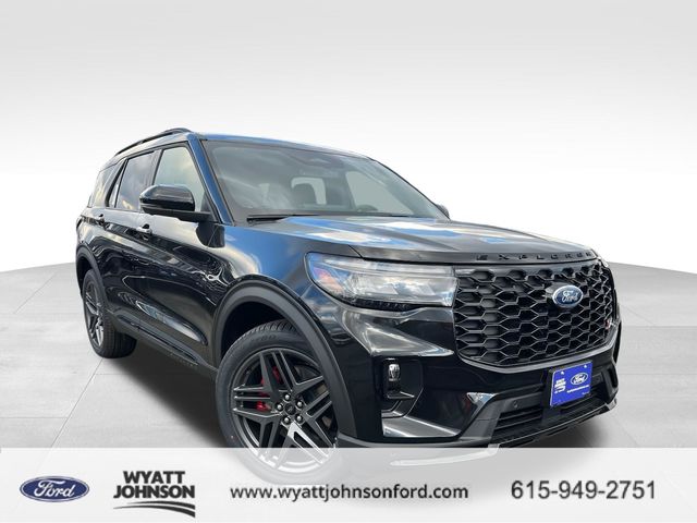 New 2026 Ford Explorer - photo 1
