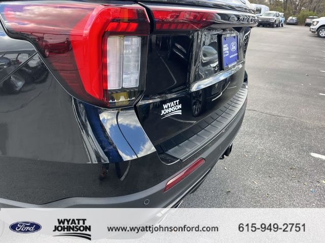 New 2026 Ford Explorer - photo 12