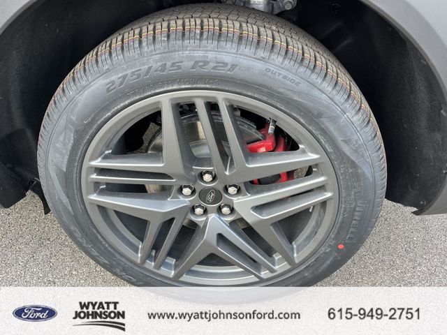 New 2026 Ford Explorer - photo 13