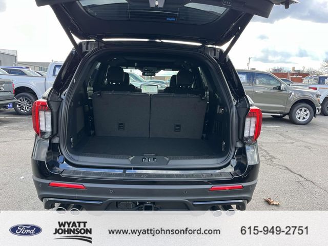 New 2026 Ford Explorer - photo 14