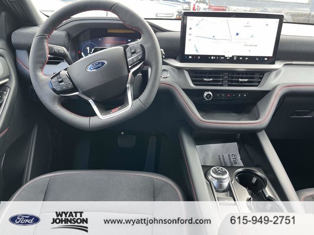 New 2026 Ford Explorer - photo 17