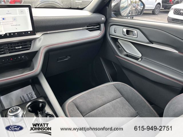 New 2026 Ford Explorer - photo 18