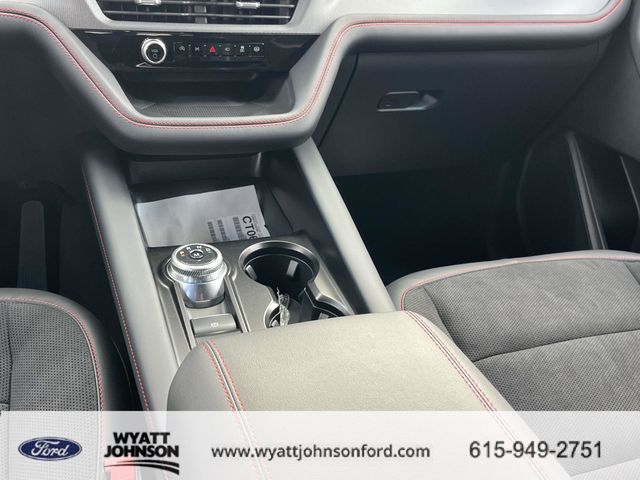 New 2026 Ford Explorer - photo 20