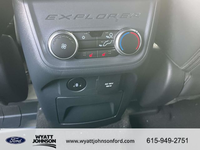New 2026 Ford Explorer - photo 21