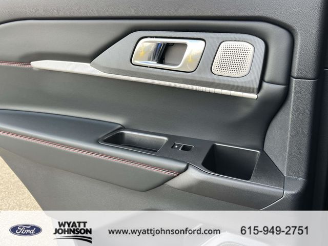 New 2026 Ford Explorer - photo 22