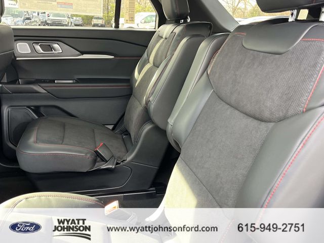 New 2026 Ford Explorer - photo 24