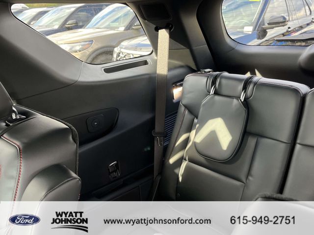 New 2026 Ford Explorer - photo 25