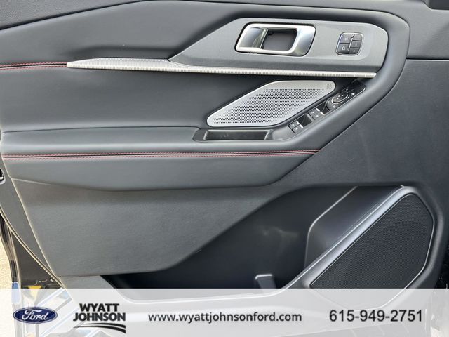 New 2026 Ford Explorer - photo 26