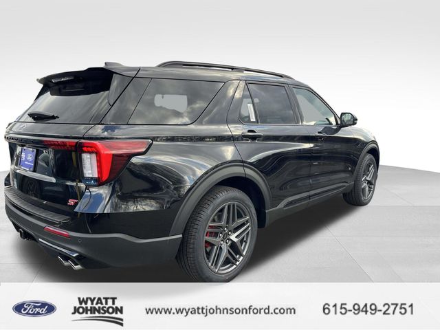 New 2026 Ford Explorer - photo 5