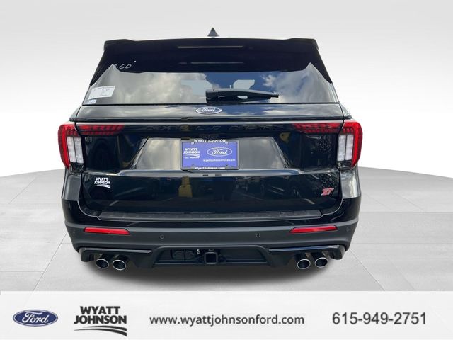 New 2026 Ford Explorer - photo 6