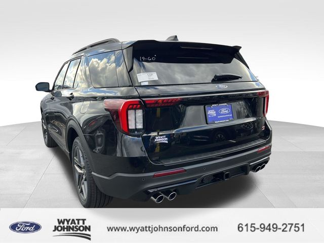 New 2026 Ford Explorer - photo 7