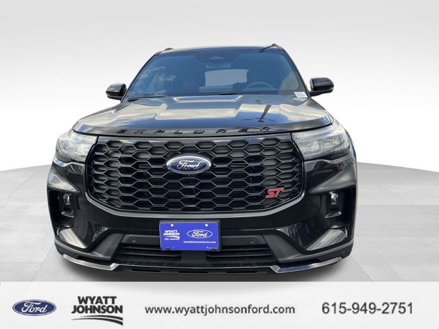 New 2026 Ford Explorer - photo 10