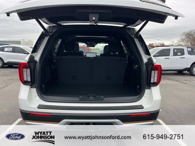 New 2026 Ford Explorer - photo 14