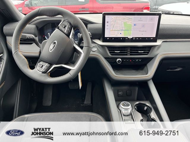 New 2026 Ford Explorer - photo 17
