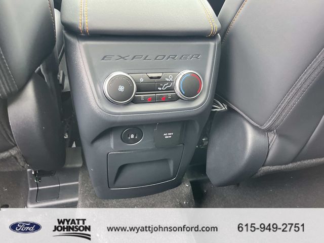 New 2026 Ford Explorer - photo 21