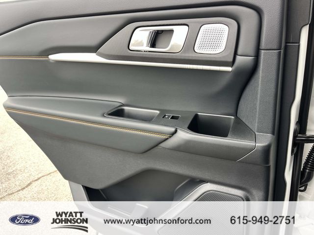 New 2026 Ford Explorer - photo 22