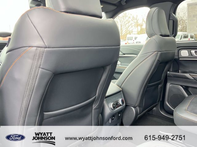 New 2026 Ford Explorer - photo 23