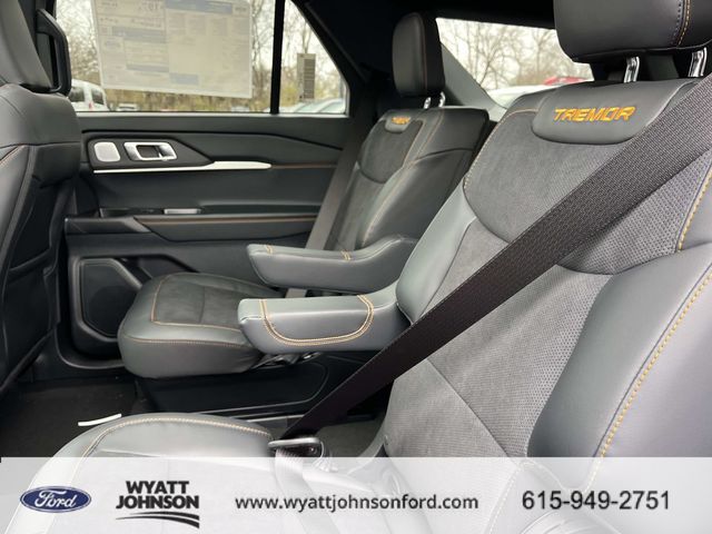 New 2026 Ford Explorer - photo 24