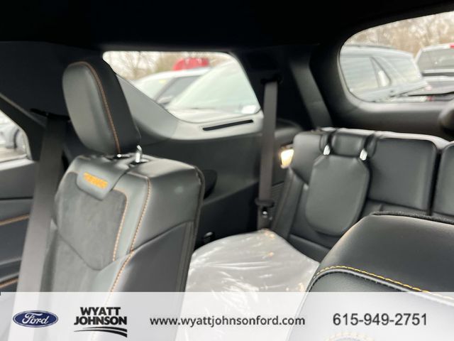 New 2026 Ford Explorer - photo 25