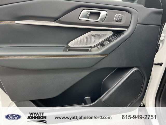 New 2026 Ford Explorer - photo 26